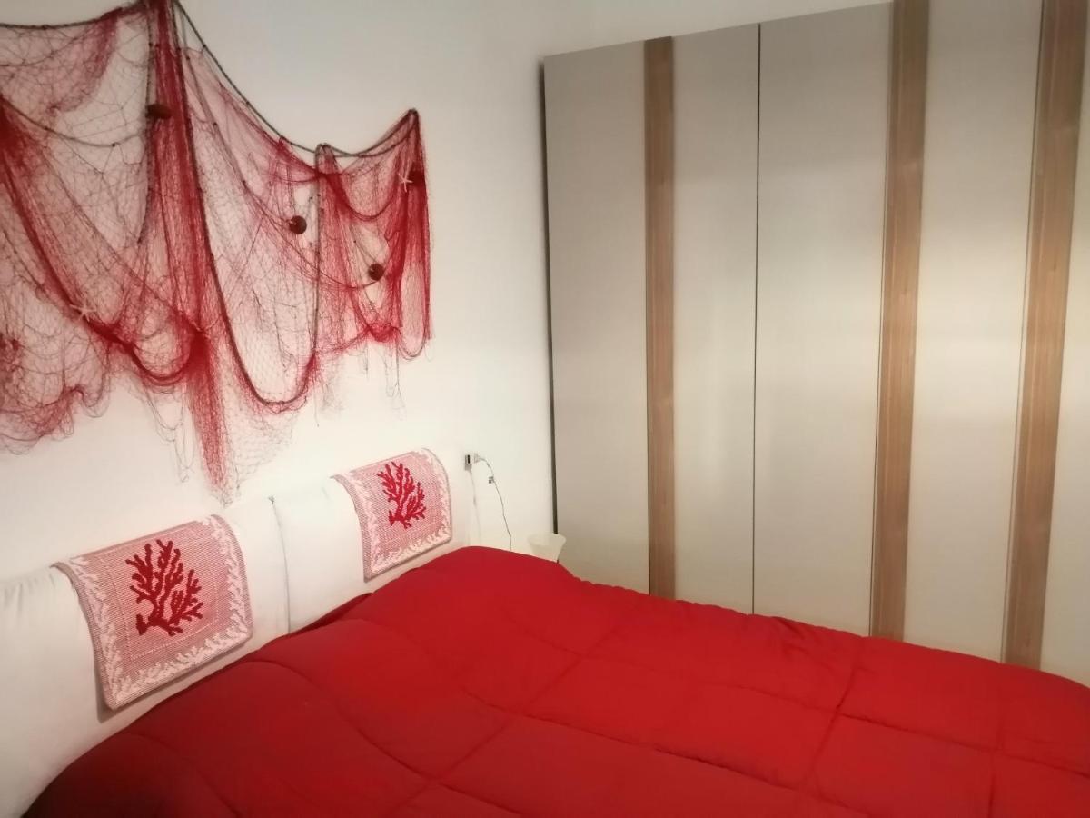 לה מדלנה Appartamento Corallo מראה חיצוני תמונה