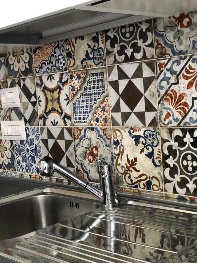 לה מדלנה Appartamento Corallo מראה חיצוני תמונה